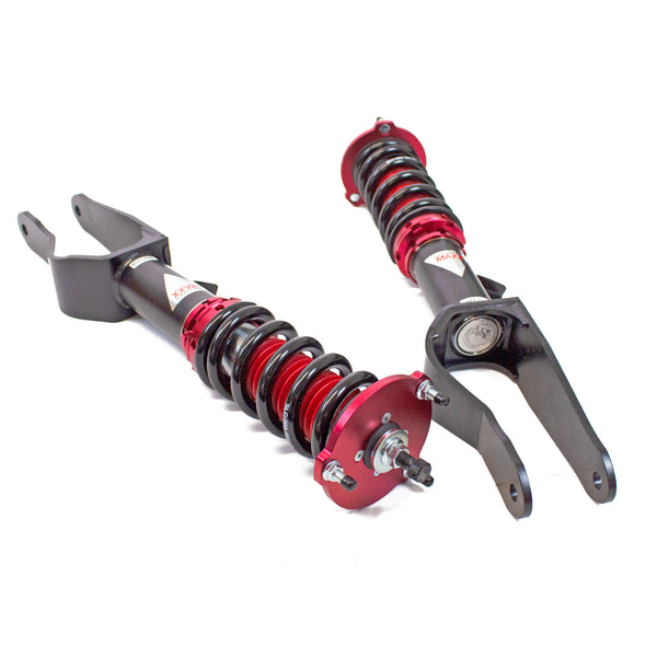 GSP Godspeed Project MAXX Coilovers - Tesla Model Y Dual Motor AWD 2020+