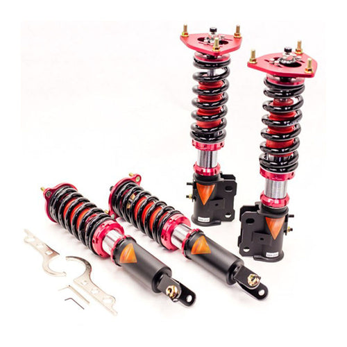 GSP Godspeed Project MAXX Coilovers - Mitsubishi Evolution 8 & 9 03-07 (CT9A)