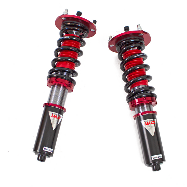 GSP Godspeed Project MAXX True Rear Coilovers - Lexus GS Sedan AWD (L10) 2013-20