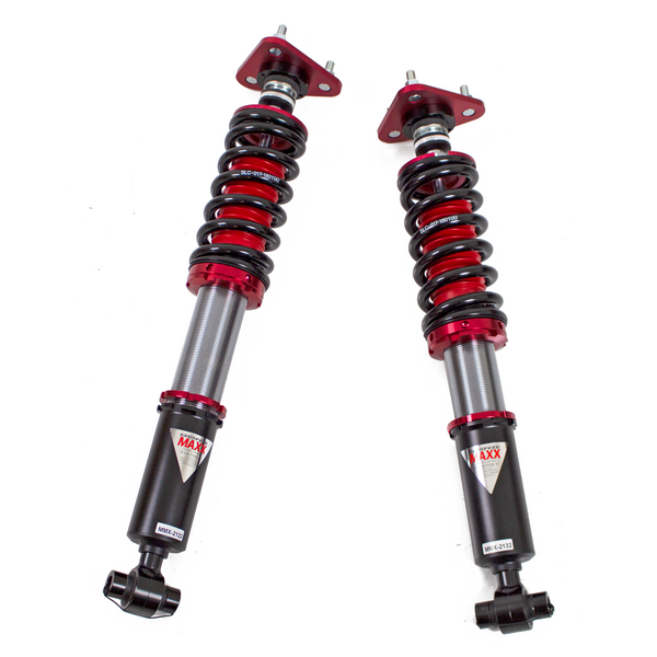 GSP Godspeed Project MAXX True Rear Coilovers - Lexus GS Sedan AWD (L10) 2013-20
