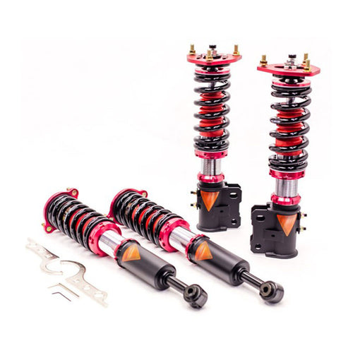 GSP Godspeed Project MAXX Coilovers - Mitsubishi Evolution 10/X 08-14 (CZ4A)