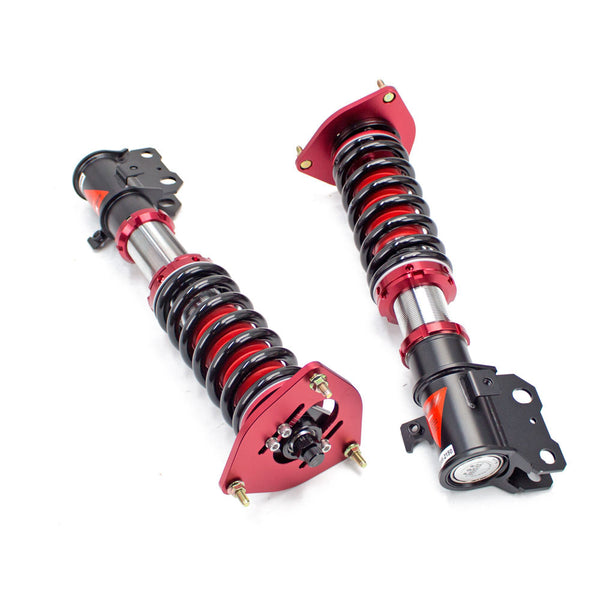 GSP Godspeed Project MAXX Coilovers - Subaru WRX 02-07 (04 STI)