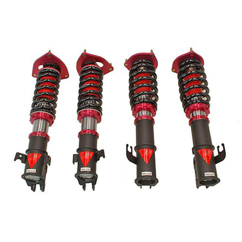 GSP Godspeed Project MAXX Coilovers - Subaru Impreza WRX STI 2005-07 (STI model only)