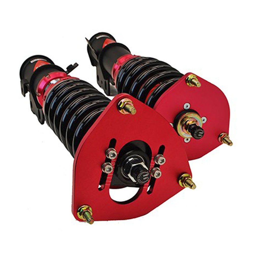 GSP Godspeed Project MAXX Coilovers - Subaru Impreza WRX STI 2005-07 (STI model only)