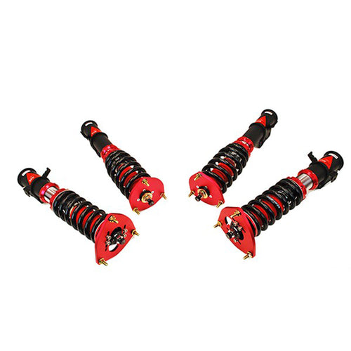 GSP Godspeed Project MAXX Coilovers - Subaru Impreza WRX STI 2005-07 (STI model only)