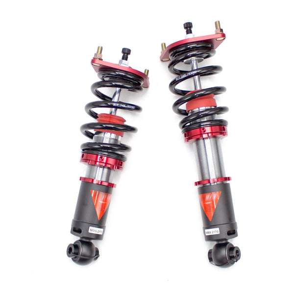 GSP Godspeed Project MAXX Coilovers - Subaru WRX (GH/GE) 08-14