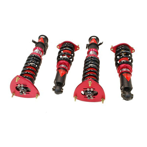 GSP Godspeed Project MAXX Coilovers - Subaru WRX STI 08-14 (GR/GV)