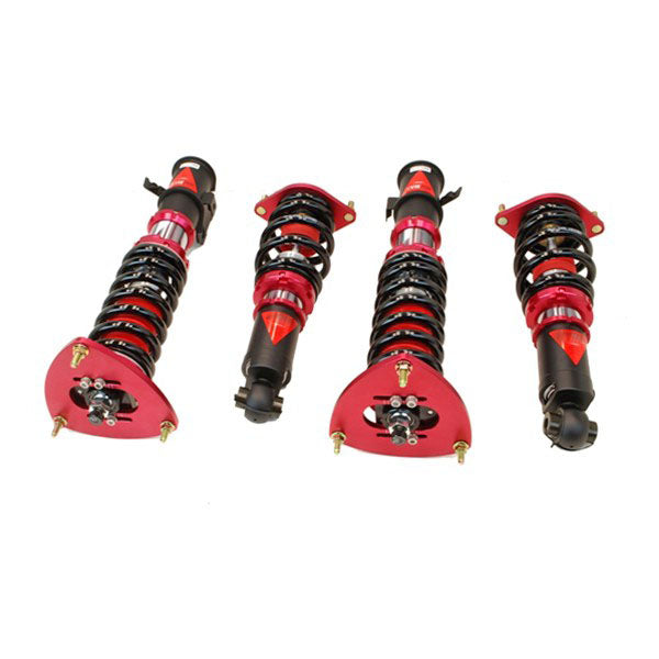 GSP Godspeed Project MAXX Coilovers - Subaru WRX STI 08-14 (GR/GV)