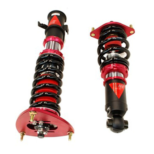 GSP Godspeed Project MAXX Coilovers - Subaru WRX STI 08-14 (GR/GV)