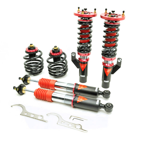 GSP Godspeed Project MAXX Coilovers - BMW 3-Series (E46) RWD 1999-06
