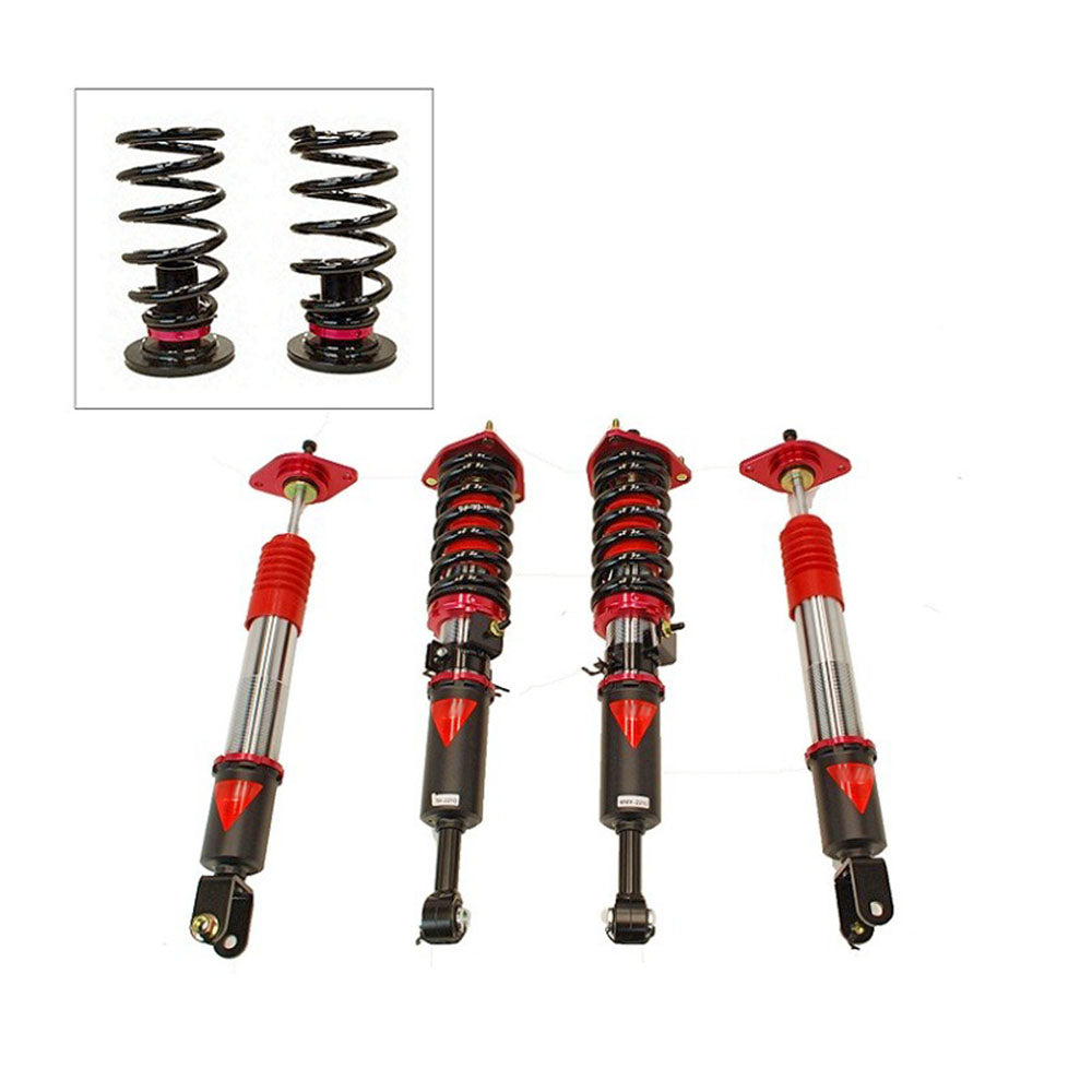 GSP Godspeed Project MAXX Coilovers - Infiniti G35 Sedan 2007-08