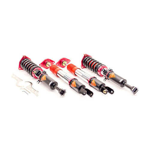 GSP Godspeed Project MAXX Coilovers - Infiniti G35 Sedan 2007-08