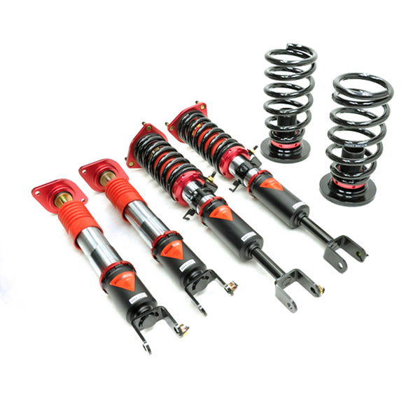 GSP Godspeed Project MAXX Coilovers - Nissan 350Z 03-08 (Z33)