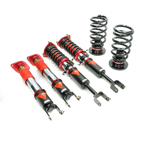 GSP Godspeed Project MAXX Coilovers - Infiniti G35 03-07 (V35)