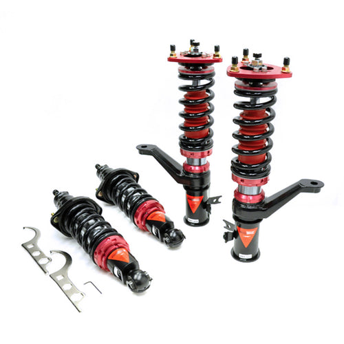 GSP Godspeed Project MAXX Coilovers - Honda Civic 01-05 (EM/ES)