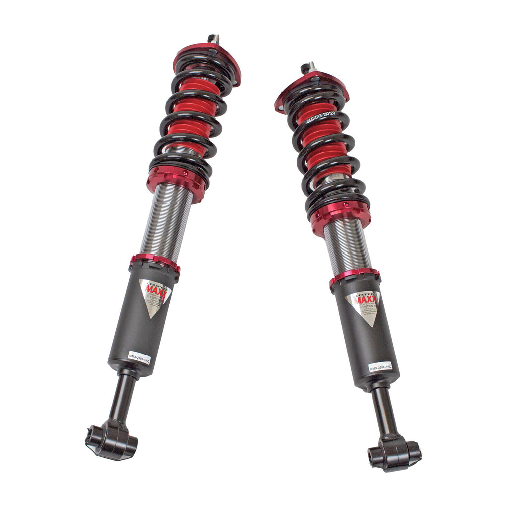 GSP Godspeed Project MAXX Coilovers - Lexus GS300 GS350/GS430 2006-11 AWD (S190)