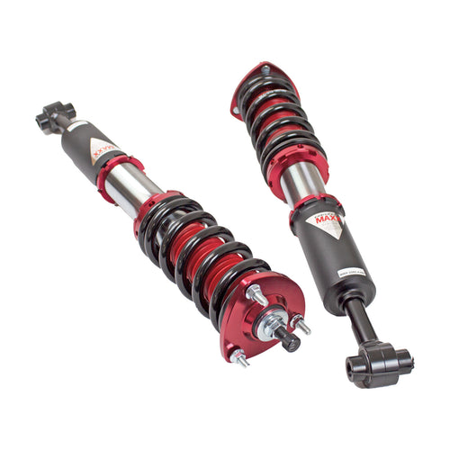 GSP Godspeed Project MAXX Coilovers - Lexus IS250/IS350 (XE20) Sedan AWD 2006-13