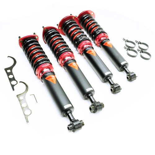 GSP Godspeed Project MAXX Coilovers - Lexus GS350/GS430 06-11 RWD (S190)