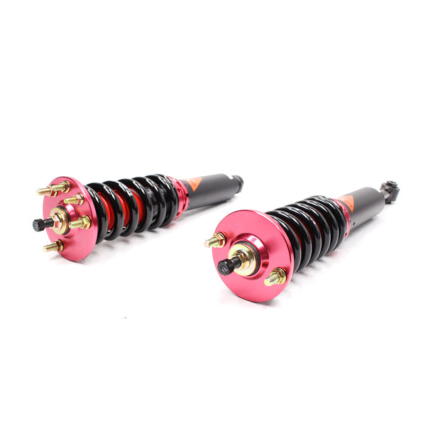 GSP Godspeed Project MAXX Coilovers - Acura TSX (CL) 04-08