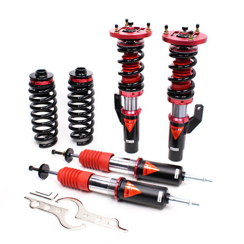 GSP Godspeed Project MAXX Coilovers - BMW 1-Series (E81/E82/E88) 07-13 (RWD)