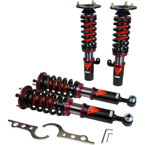 GSP Godspeed Project MAXX Coilovers - BMW 5-Series (E60) 03-10 (AWD)