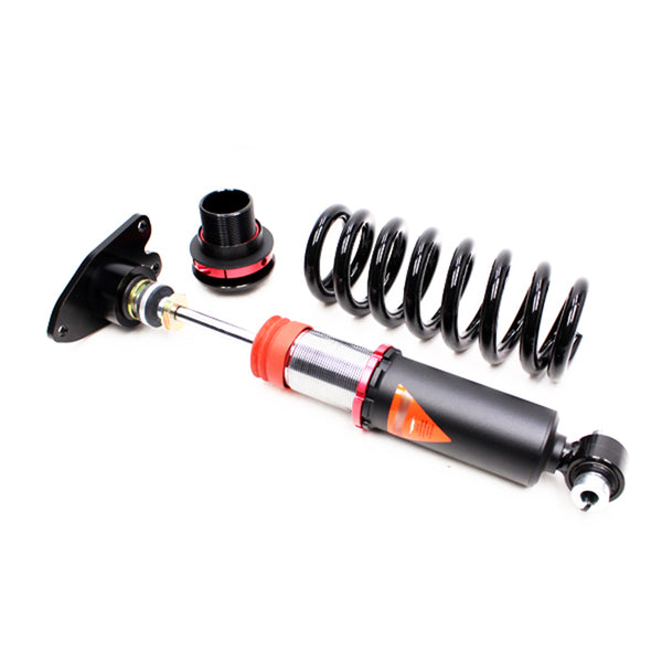 GSP Godspeed Project MAXX Coilovers - BMW 2-Series (F22) 2014-16