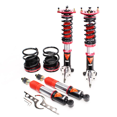 GSP Godspeed Project MAXX Coilovers - Toyota Corolla 85-87 (AE86)