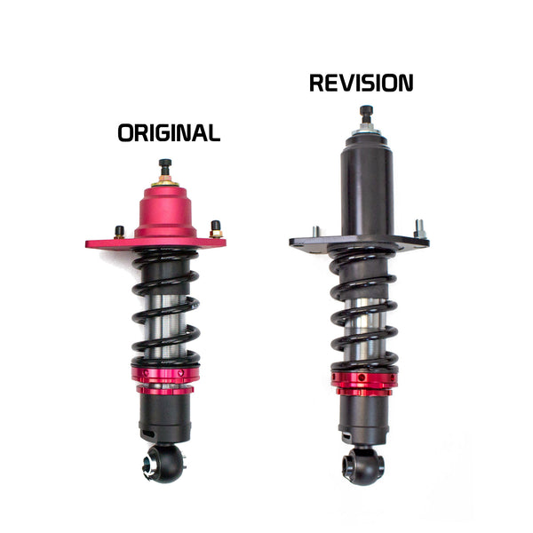 GSP Godspeed Project MAXX Coilovers - Mazda Miata (NC) 2006-15  (2.75" Extended Top Hat)