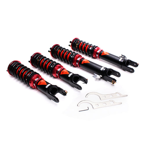 GSP Godspeed Project MAXX Coilovers - Honda S2000 00-09 (AP)