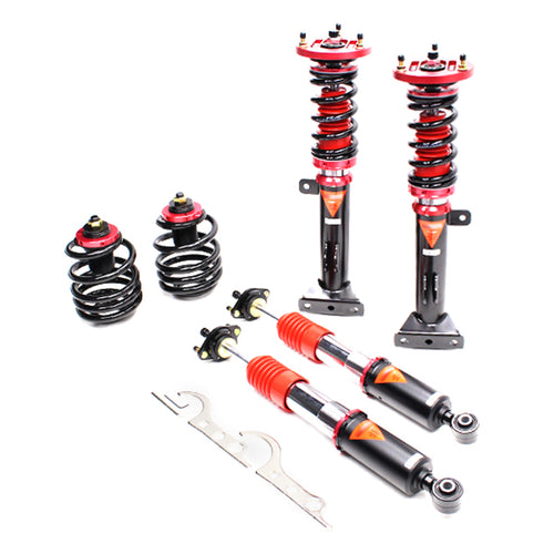 GSP Godspeed Project MAXX Coilovers - BMW Z4M (E85) 06-08