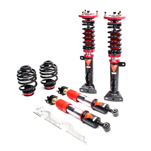 GSP Godspeed Project MAXX Coilovers - BMW Z3M (E36/7 & E36/8) 1998-02