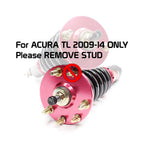 GSP Godspeed Project MAXX Coilovers - Acura TL 09-14 (UA8/UA9)