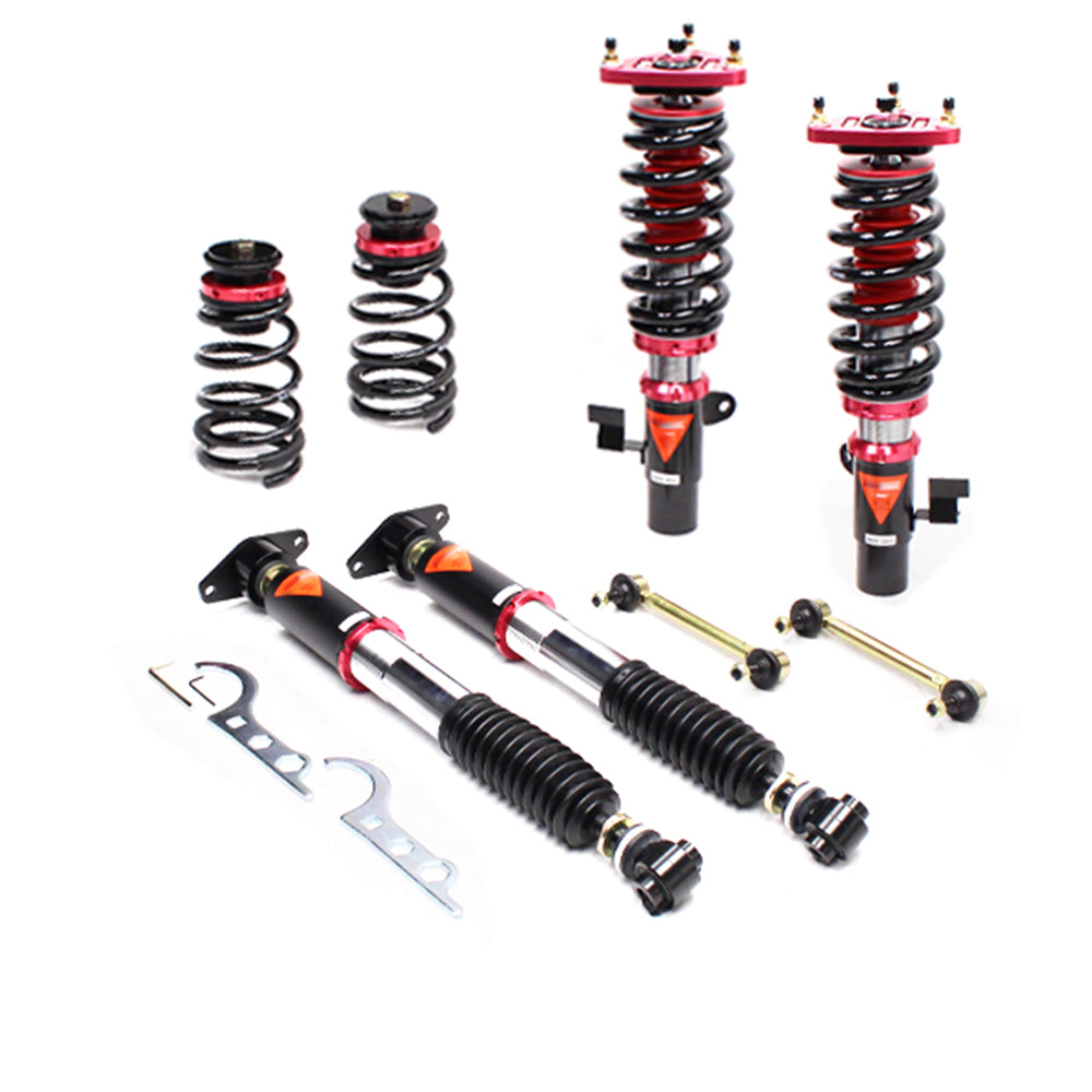 GSP Godspeed Project MAXX Coilovers - Mazda Mazdaspeed3 07-09 (BK)