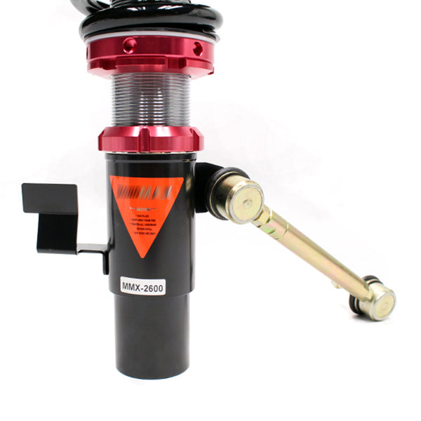 GSP Godspeed Project MAXX Coilovers - Mazda Mazdaspeed3 07-09 (BK)