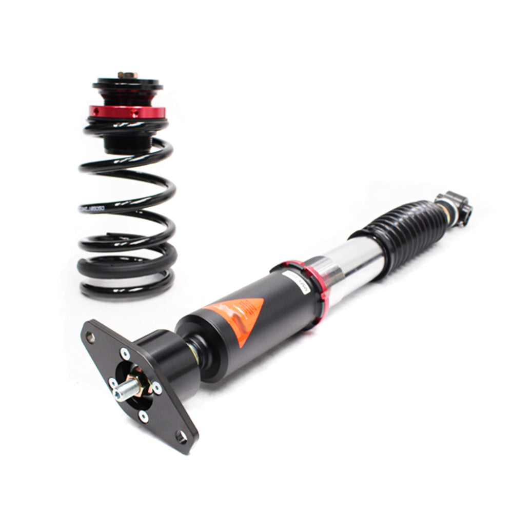 GSP Godspeed Project MAXX Coilovers - Mazda 3 04-09 (BK)