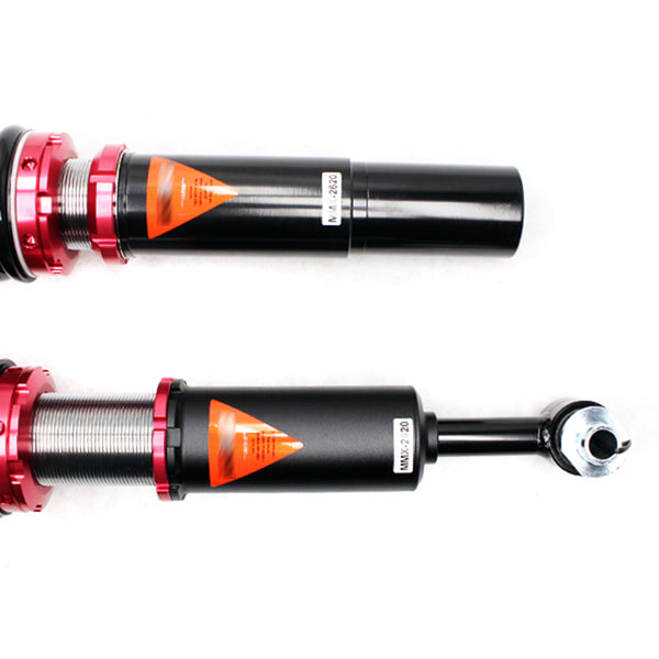 GSP Godspeed Project MAXX Coilovers - BMW 5-Series/M5 (E39) 1996-03 (Excl. Wagon)