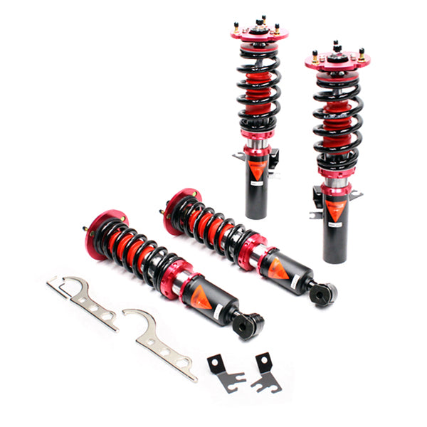 GSP Godspeed Project MAXX Coilovers - BMW 5-Series (E28) 81-88 (58mm)