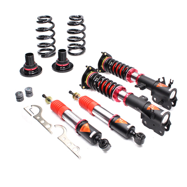 GSP Godspeed Project MAXX Coilovers - Infiniti FX35 03-08 (S50)