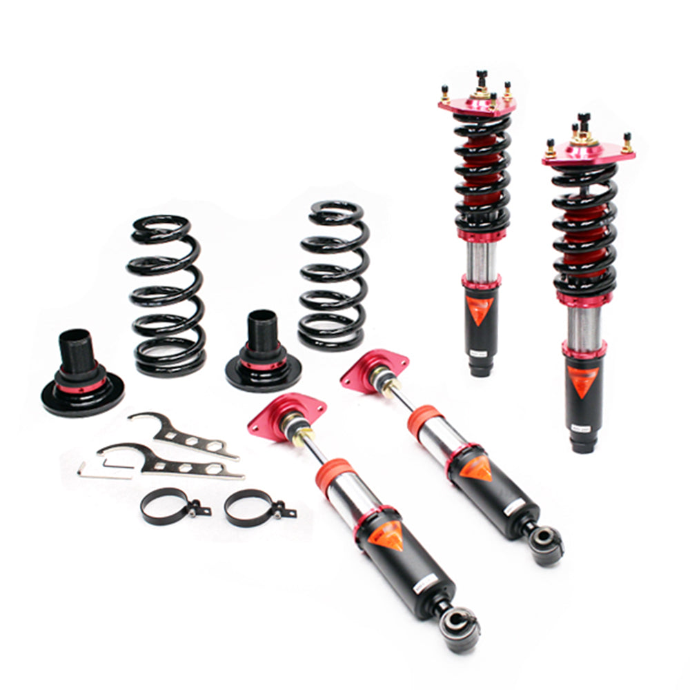 GSP Godspeed Project MAXX Coilovers - Infiniti QX70 (S51) AWD 2014-17