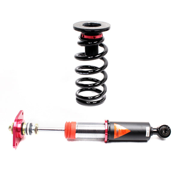 GSP Godspeed Project MAXX Coilovers - Infiniti FX35/FX37 (S51) AWD 2009-14