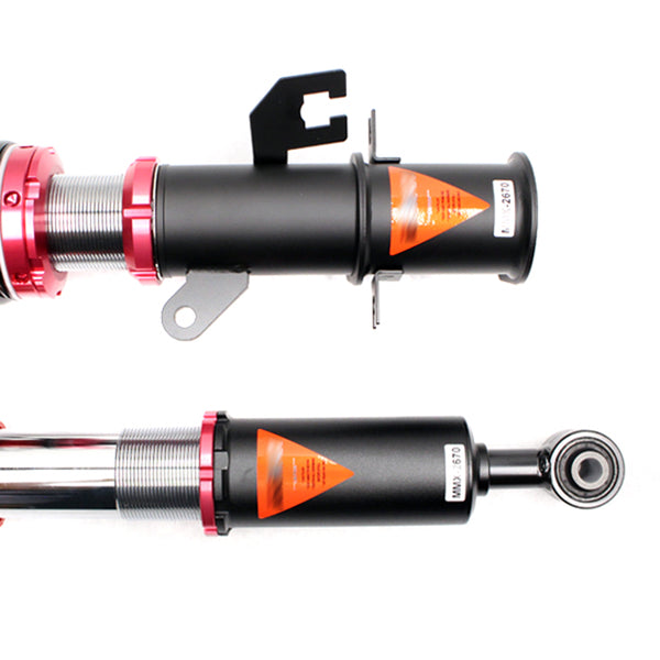 GSP Godspeed Project MAXX Coilovers - Nissan Cube 09-14 (Z11)