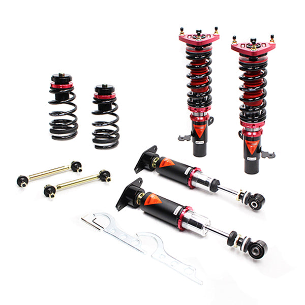 GSP Godspeed Project MAXX Coilovers - Ford Focus ST 11-17