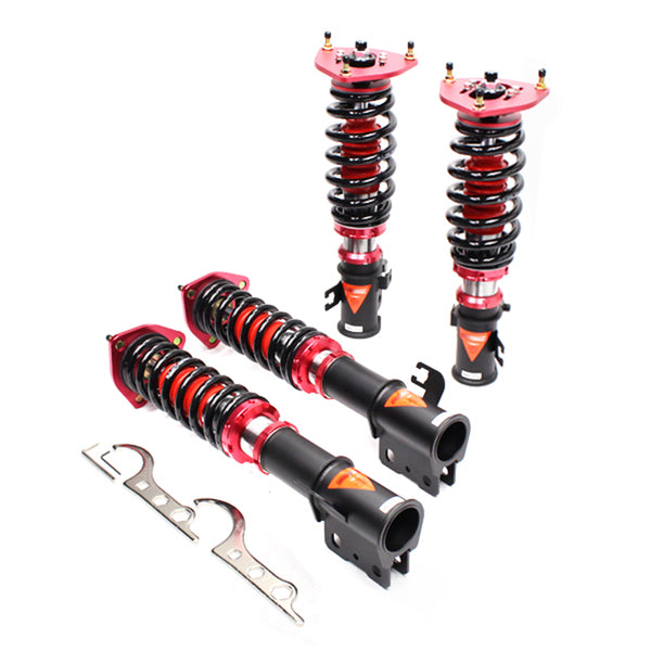 GSP Godspeed Project MAXX Coilovers - Subaru Impreza (GC) 1993-01