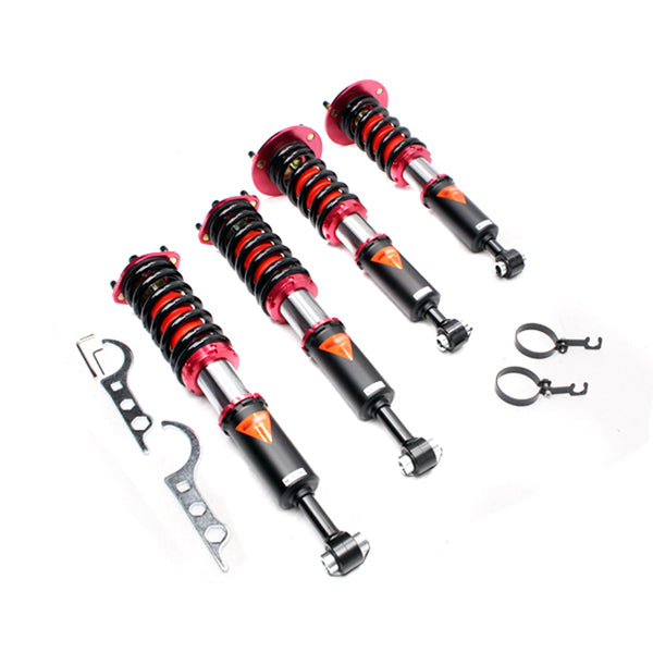 GSP Godspeed Project MAXX Coilovers - Lexus GS300, GS400, GS430 98-05 (JZS160/161)