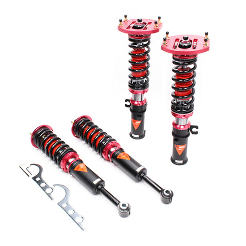 GSP Godspeed Project MAXX Coilovers - Porsche Carrera 2/4 91-94 (964)