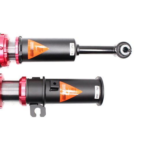 GSP Godspeed Project MAXX Coilovers - Porsche Carrera 2/4 91-94 (964)