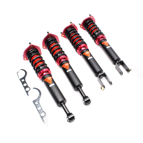 GSP Godspeed Project MAXX Coilovers - Lexus LS460 13-16 (USF40)