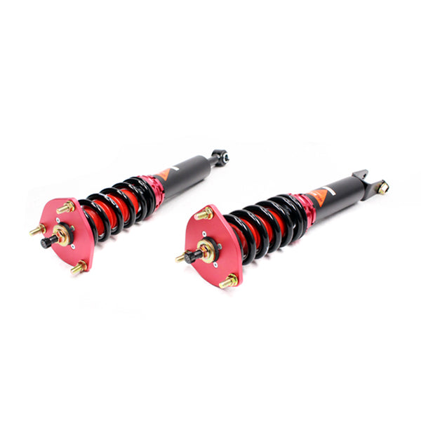 GSP Godspeed Project MAXX Coilovers - Lexus LS460 13-16 (USF40)