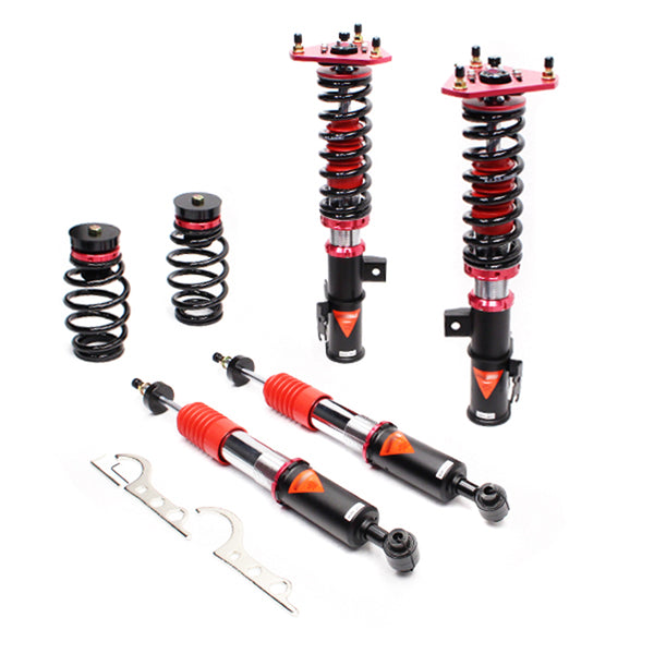 GSP Godspeed Project MAXX Coilovers - Lexus CT200h (A10) 2011-16