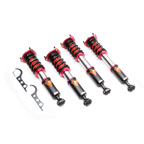 GSP Godspeed Project MAXX Coilovers - Lexus LS400 95-00 (UCF40)